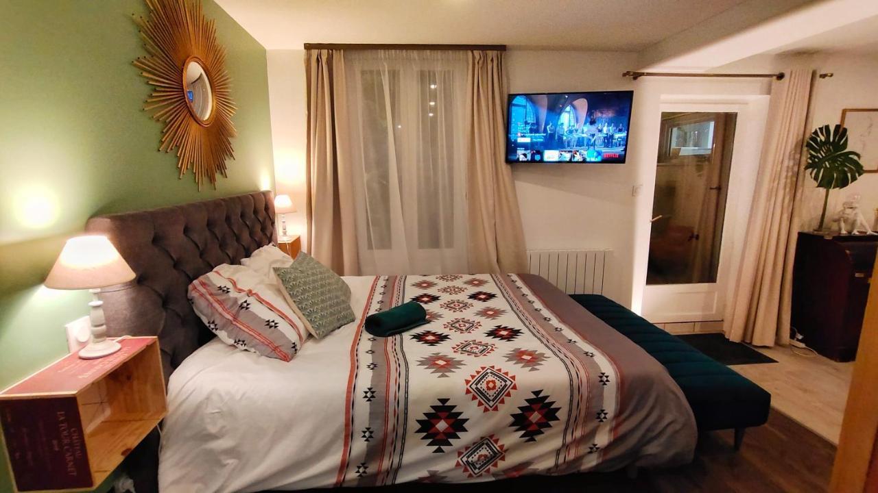 Votre Escale Jungle Sauna & Spa Niort Extérieur photo