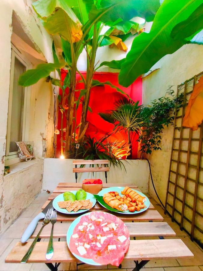 Votre Escale Jungle Sauna & Spa Niort Extérieur photo