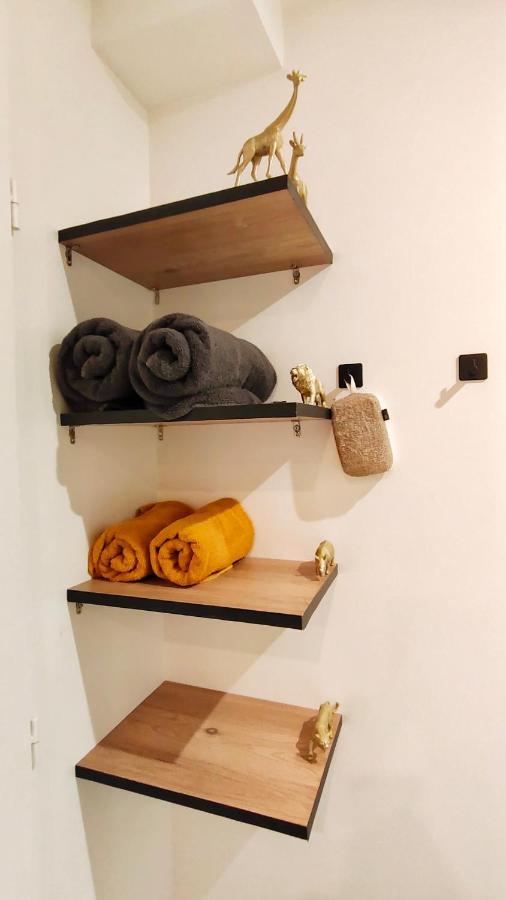 Votre Escale Jungle Sauna & Spa Niort Extérieur photo