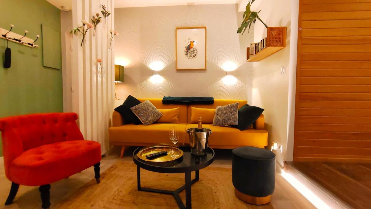 Votre Escale Jungle Sauna & Spa Niort Extérieur photo