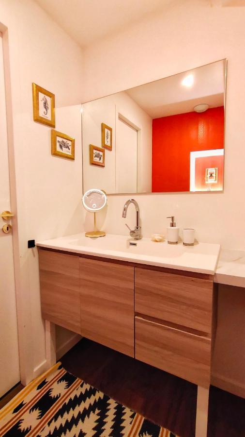 Votre Escale Jungle Sauna & Spa Niort Extérieur photo